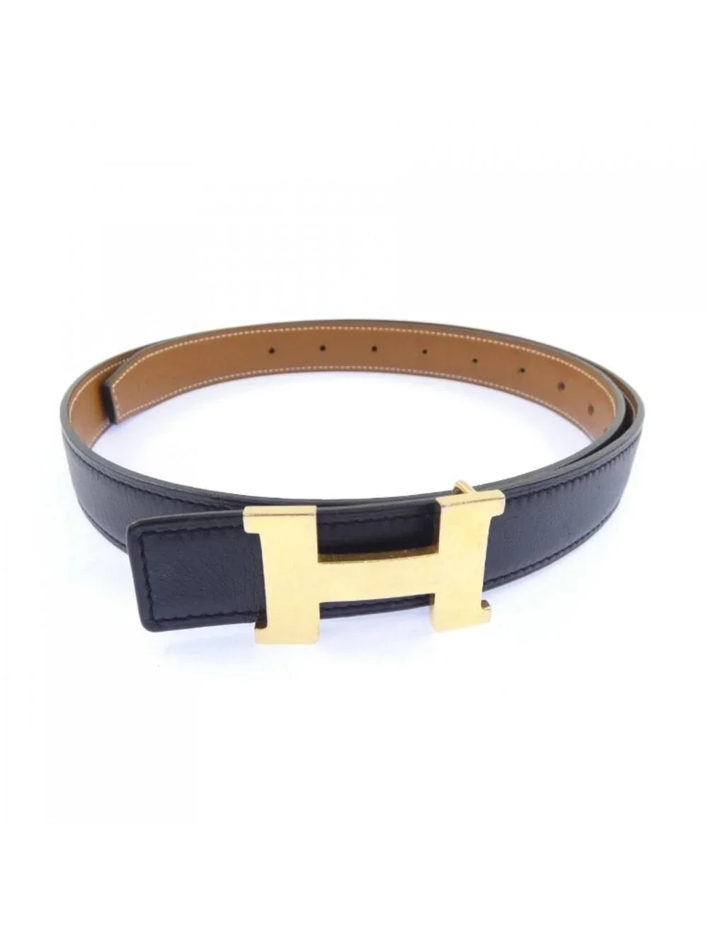 Hermes Mini Constance 24 Reversible Belt